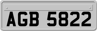 AGB5822
