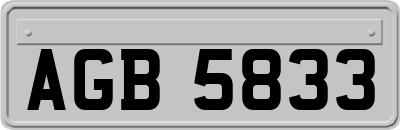 AGB5833