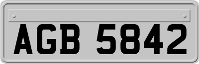 AGB5842