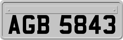AGB5843
