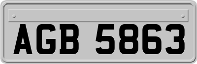 AGB5863