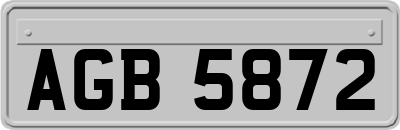 AGB5872