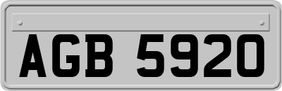 AGB5920