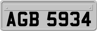 AGB5934