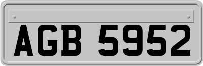 AGB5952