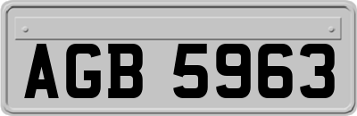 AGB5963