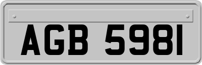 AGB5981