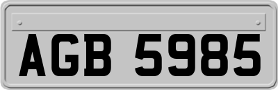 AGB5985