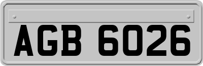 AGB6026