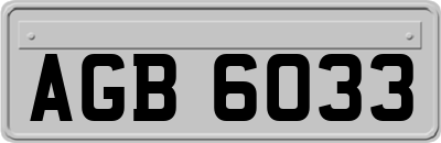 AGB6033
