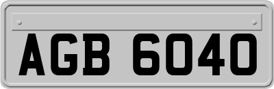 AGB6040