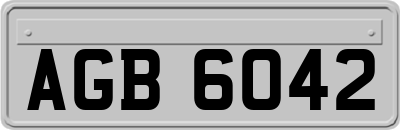 AGB6042
