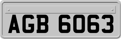 AGB6063