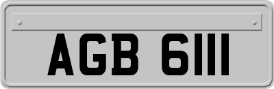 AGB6111