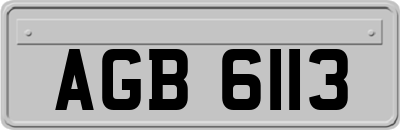 AGB6113