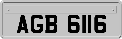 AGB6116
