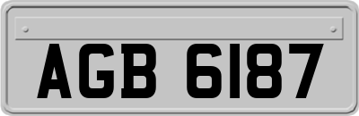 AGB6187