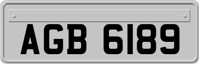 AGB6189