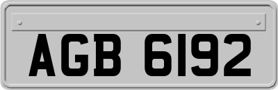 AGB6192
