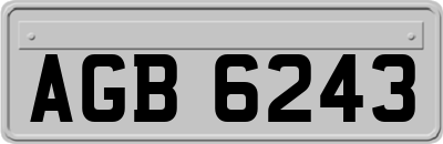 AGB6243