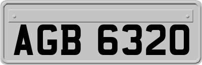 AGB6320