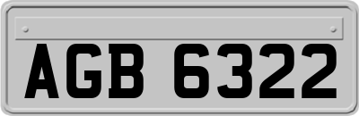 AGB6322