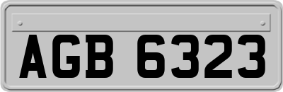AGB6323