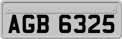 AGB6325