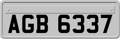AGB6337