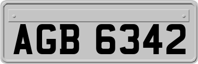 AGB6342