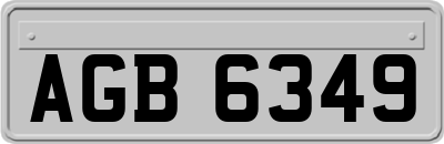 AGB6349