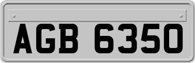 AGB6350