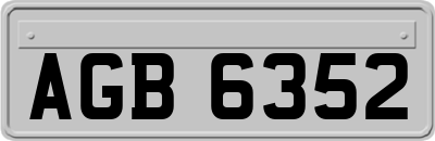 AGB6352