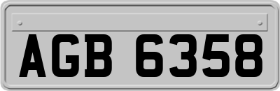 AGB6358