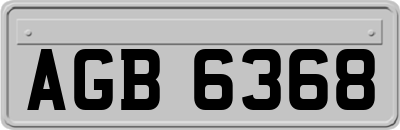 AGB6368