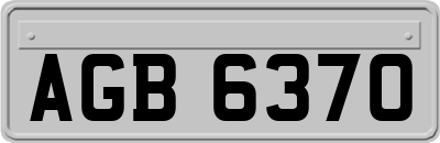 AGB6370