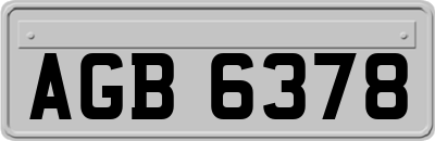 AGB6378