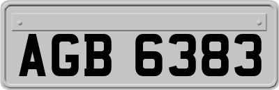 AGB6383