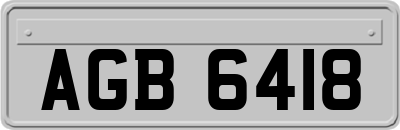 AGB6418