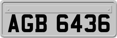 AGB6436