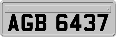 AGB6437