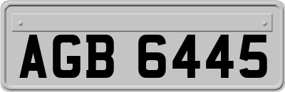 AGB6445