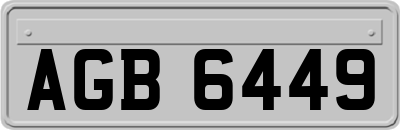 AGB6449