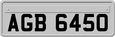 AGB6450