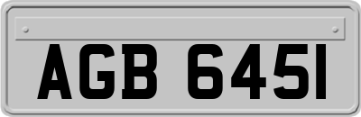 AGB6451