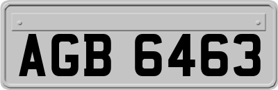 AGB6463