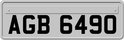 AGB6490