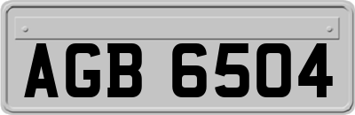 AGB6504