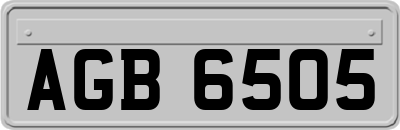AGB6505