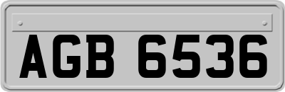 AGB6536